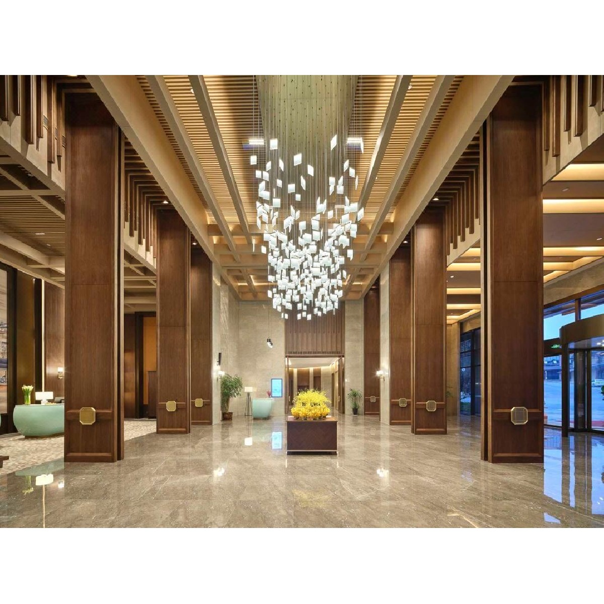 景德鎮(zhèn)開元名庭酒店