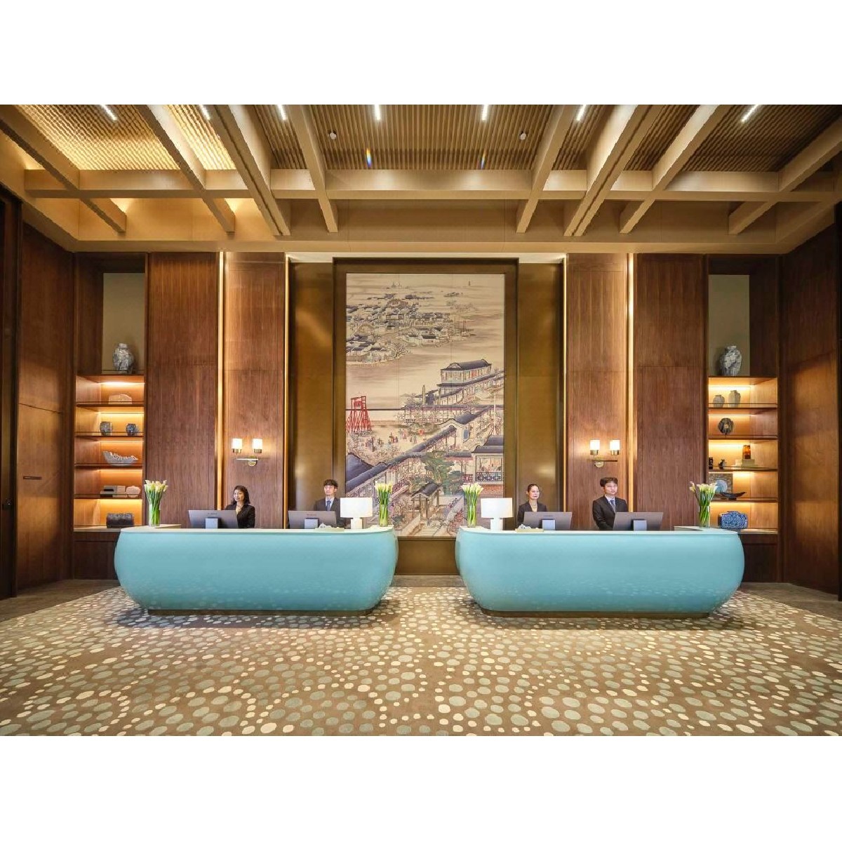 景德鎮(zhèn)開元名庭酒店