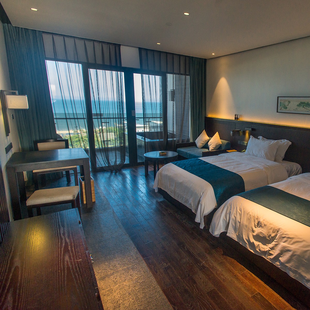 廣東惠州溫德姆檀悅豪生酒店