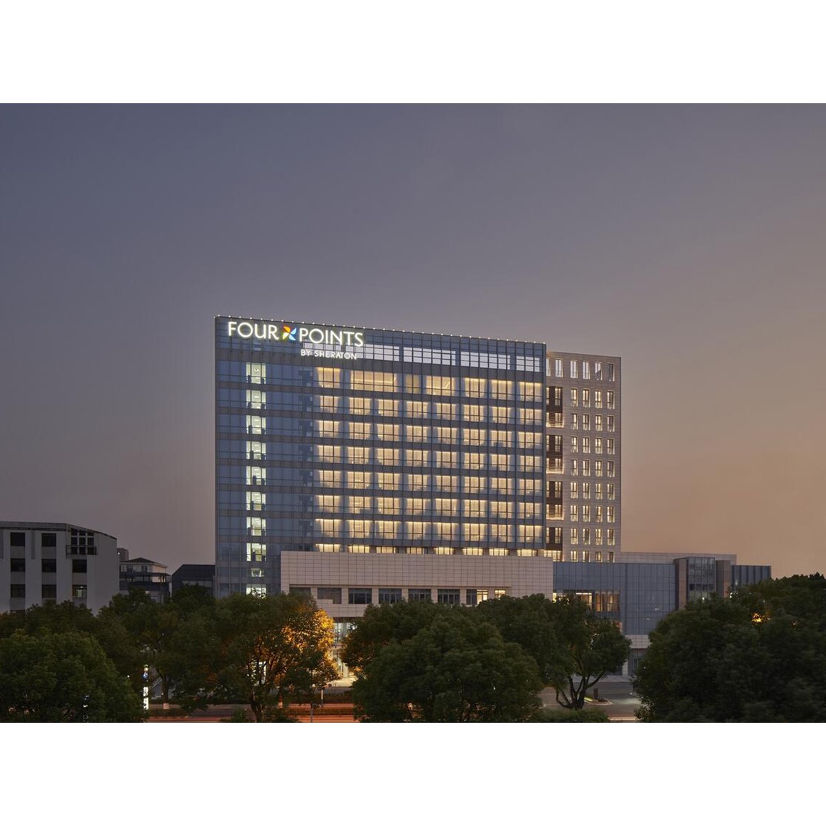 吳中福朋喜來登酒店