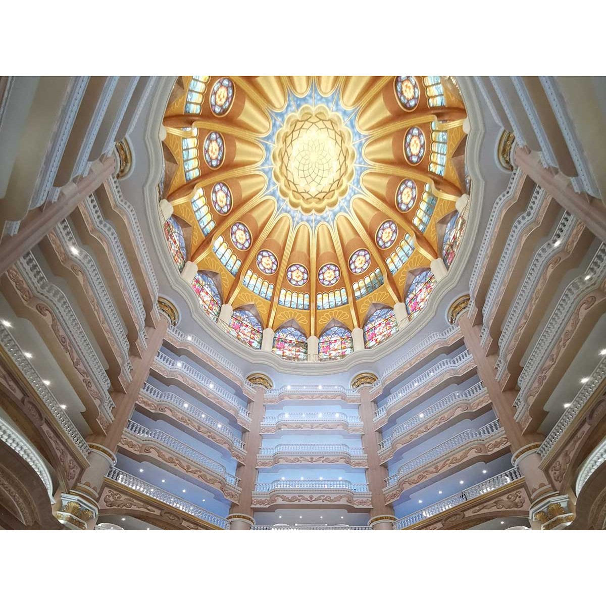 山東省煙臺(tái)市蓬萊國際大酒店