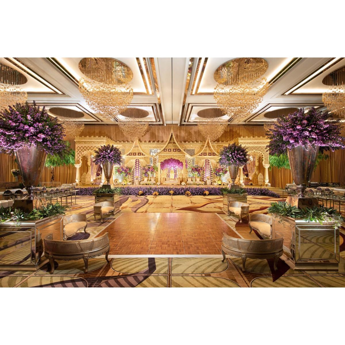 印尼雅加達威斯汀酒店