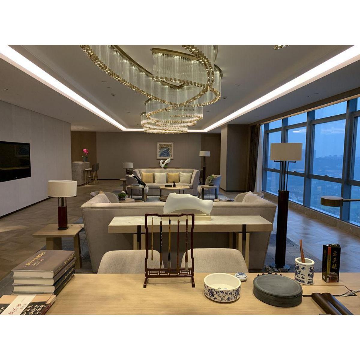 重慶濱樂寶軒酒店