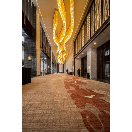 Chinese Calligraphy Building Hotel, Hefei, Anhui