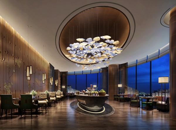 中山酒店燈飾實業公司 